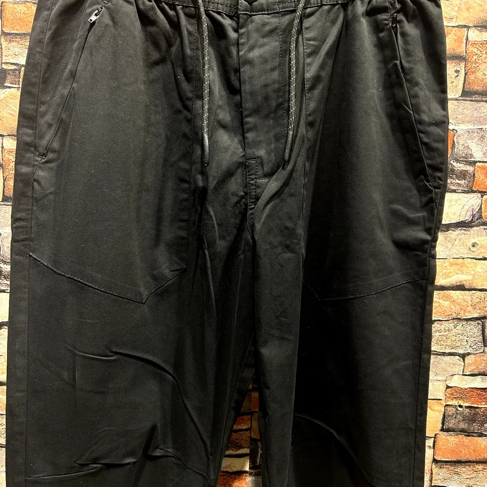 Denim jogger - Picture 3 of 3